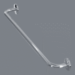 DRŽAČ RUČNIKA 50cm INOX