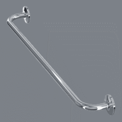 DRŽAČ RUČNIKA 50cm INOX