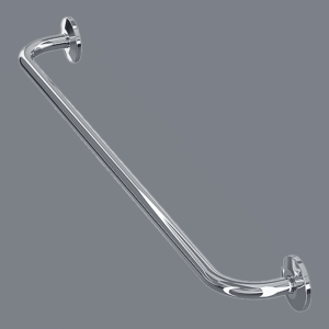 DRŽAČ RUČNIKA 50cm INOX