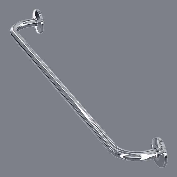 DRŽAČ RUČNIKA 50cm INOX