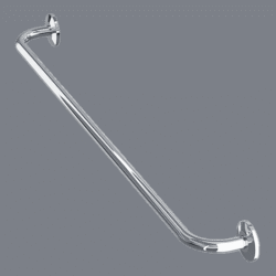 DRŽAČ RUČNIKA 60cm INOX