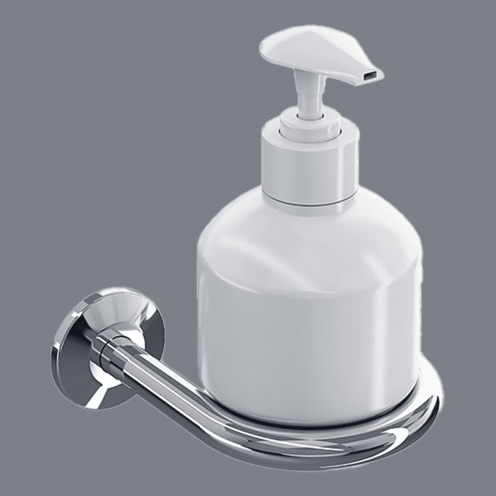 DRŽAČ TEČNOG SAPUNA INOX
