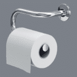 DRŽAČ TOALET PAPIRA INOX