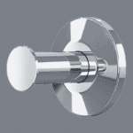 DRŽAČ GARDEROBNI INOX