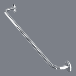 DRŽAČ RUČNIKA 60cm INOX