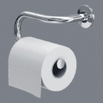 DRŽAČ TOALET PAPIRA INOX