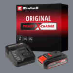 Einhell 18V 2,5 PXC Starter kit