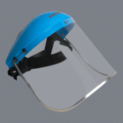 Fixtec ZAŠTITA ZA LICE 39x20cm/1.0mm