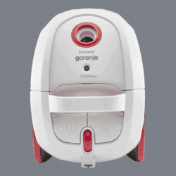GORENJE USISIVAČ VC2021SFWR