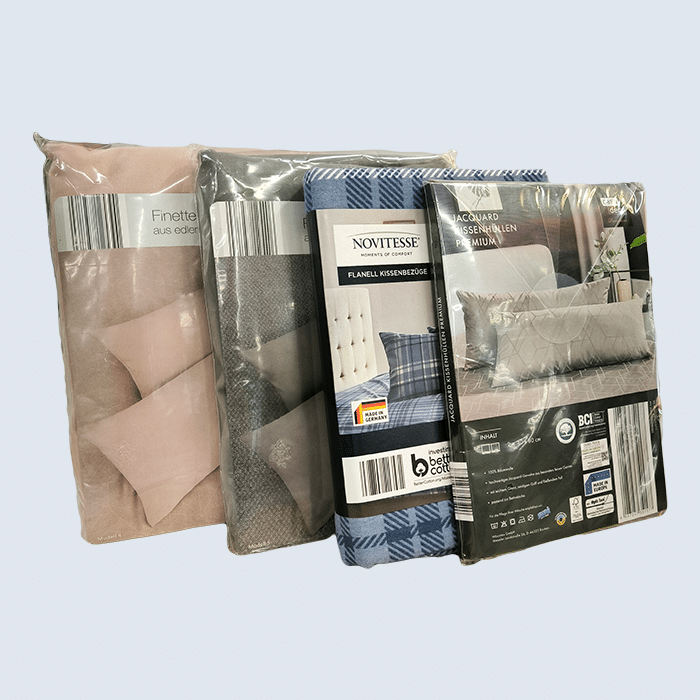 JASTUČNICE 40 x 80 x 2