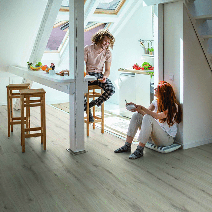 LAMINAT 8ORK 1532- K231PP  ATLANTIC OAK 8 mm