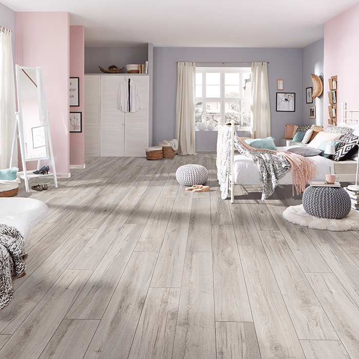 LAMINAT LONGBOW OAK KMSNVUC K418PP -  8 mm