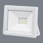 LED REFLEKTOR E-LIGHT 20W 6400K BIJELI,CRNI