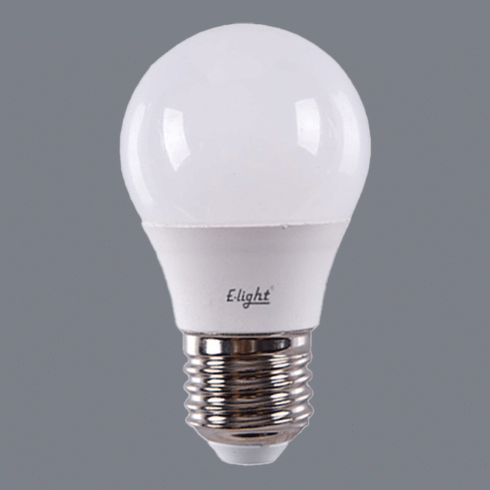 LED SIJALICA E-Light 9W/E27/6400K, A60