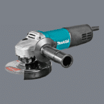 MAKITA 9558HNRG - BRUSILICA KUTNA 125mm, 840W