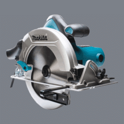 MAKITA HS7601 - RUČNA KRUŽNA TESTERA 1200W, fi30/fi190mm
