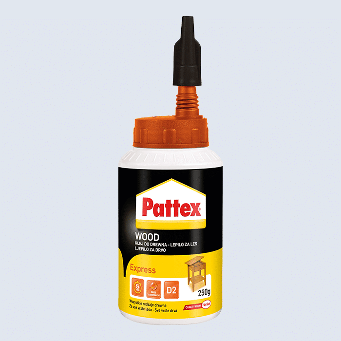 PATTEX EXPRESS 250g.LJEPILO ZA DRVO PATTEX EXPRESS 250g.LJEPILO ZA DRVO