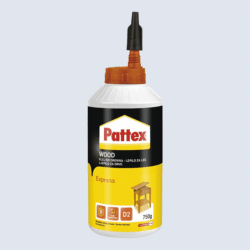 PATTEX EXPRESS 750g.ZA DRVO