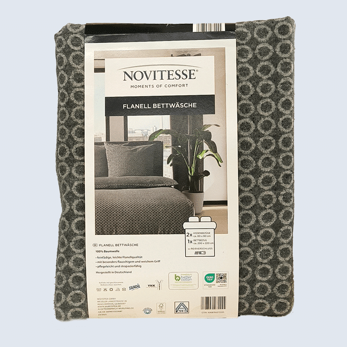 POSTELJINA 200 x 220 - (80x80x2)