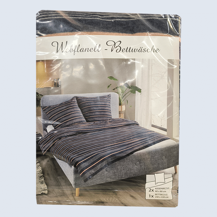 POSTELJINA 240 x 220 - (80x80x2)