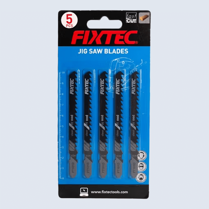 SET UBODNA PILA MIX, 5/1 -FIXTEC