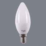 SIJALICA LED E14 5W 6400K 37X99