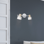 SPOT LAMPA MONTEVIDEO GU10 2X40W
