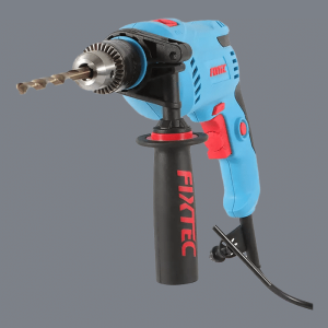 UDARNA EL. BUŠILICA 600W -FIXTEC