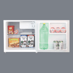 VIVAX HOME frižider mini bar MF-45E