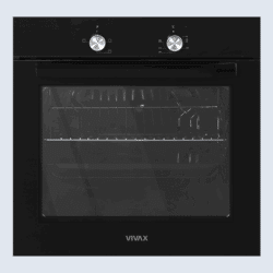 VIVAX HOME ugradbena rerna BO-624MS G