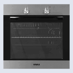 VIVAX HOME ugradbena rerna BO-624MS X