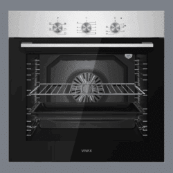 VIVAX HOME ugradbena rerna BO-806BFTM X