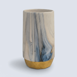 KERAMIČKA VAZA 10,5X10,5X17