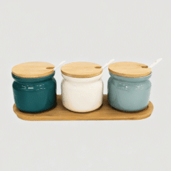 KERAMIČKE TEGLICE ZA ZAČINE 3/1