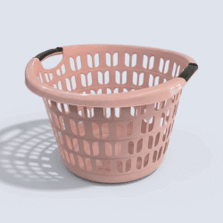 KORPA ZA VEŠ OKRUGLA FI 475X315