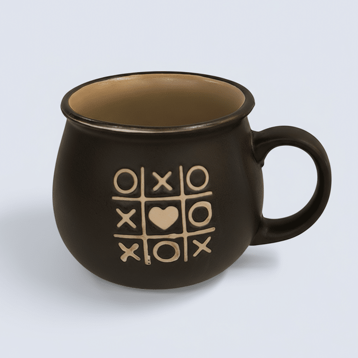 ŠOLJA MUG 1/1 410ml MIX BOJE
