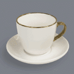 ŠOLJE ZA KAFU PORC.22 cl 6D