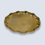 TACNA 25cm OKRUGLA/GOLD