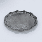 TACNA 25cm OKRUGLA /SILVER  T38