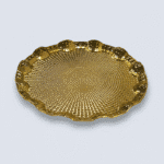 TACNA 25cm OKRUGLA/GOLD
