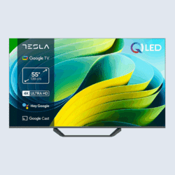 TESLA TV QLED Q55E655GUS