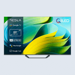 TESLA TV QLED Q65E655GUS