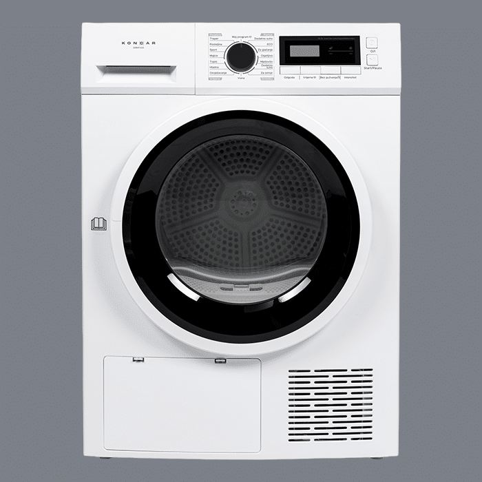 KONČAR SUŠILICA 8kg TOPL. PUMPA SR8MTG05 TDLZ00