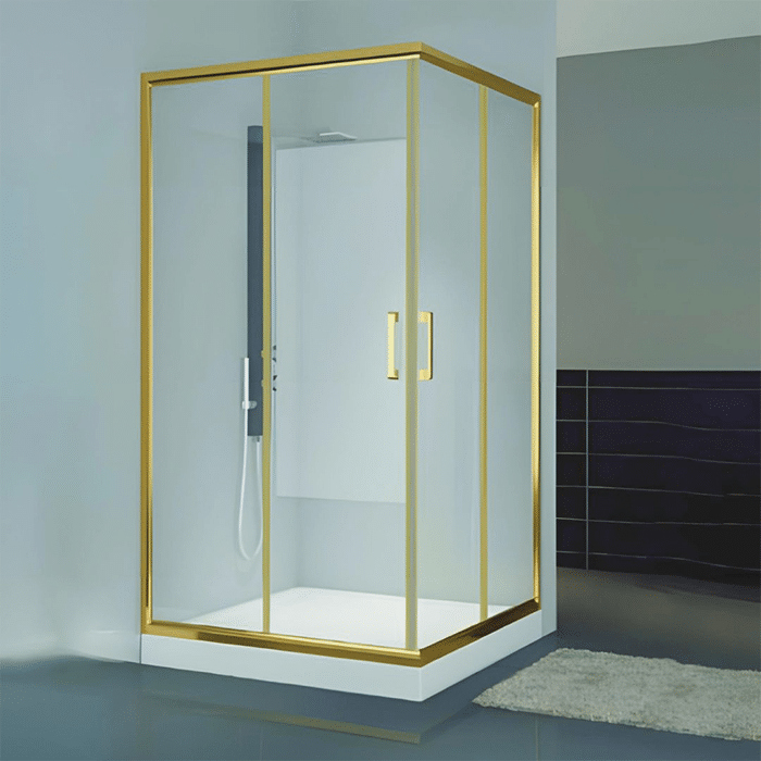 TUS KABINA MAGIC GOLD - TKPR 120X80 h190  providno