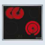 BOSCH Ugradbena Staklokeramička Ploča PKN645BA2E