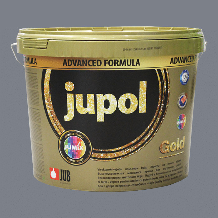 JUPOL GOLD 5L -1001 BIJELI