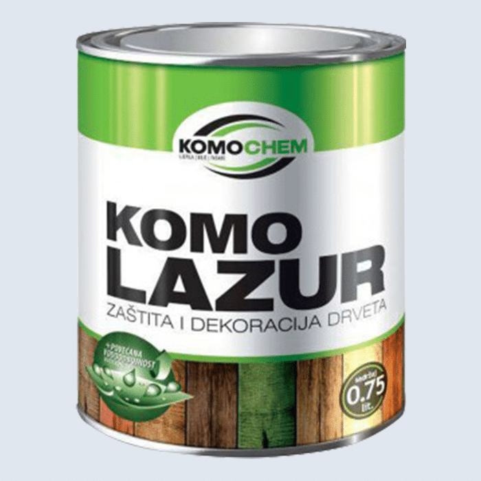 KOMOLAZUR 5/1 03 -HRAST