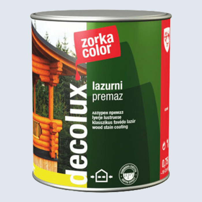 LAZUREKS 0,75 1 BEZBOJNI
