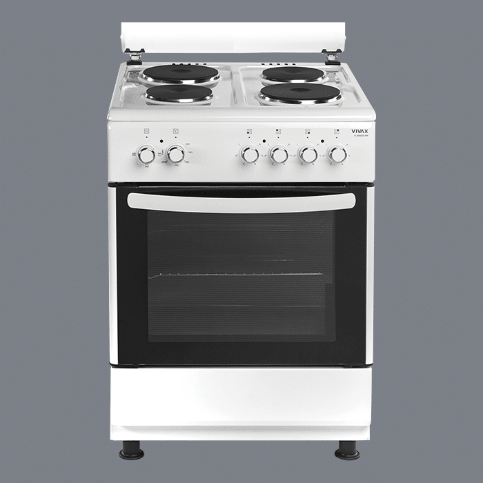 VIVAX Samostojeći Šporet - FC-04602S WH VIVAX Samostojeći Šporet FC-04602S WH - Image 1
