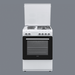 VOX Kombinovani Električni Šporet GHB6220W